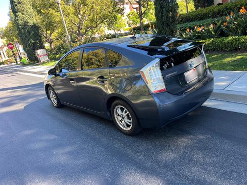 2010 Toyota Prius IV