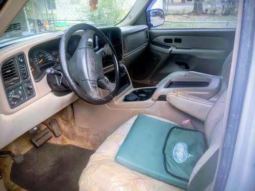 2003 Chevrolet Tahoe Z71