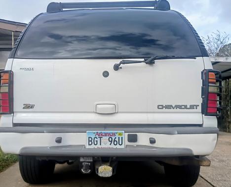 2003 Chevrolet Tahoe Z71