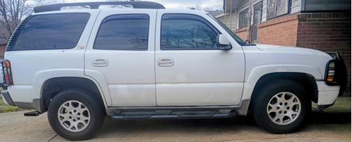 2003 Chevrolet Tahoe Z71