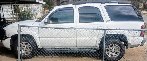 2003 Chevrolet Tahoe Z71