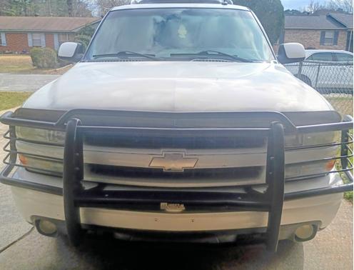 2003 Chevrolet Tahoe Z71