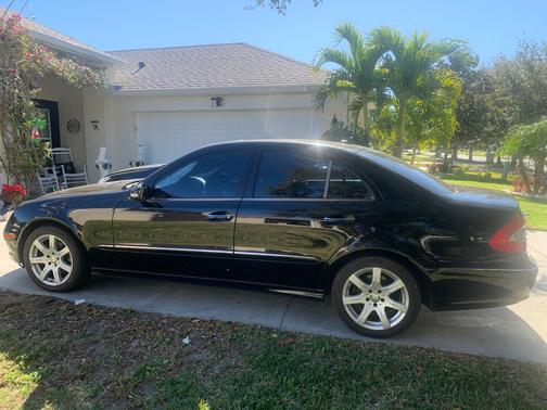 2008 Mercedes-Benz E-Class E 350
