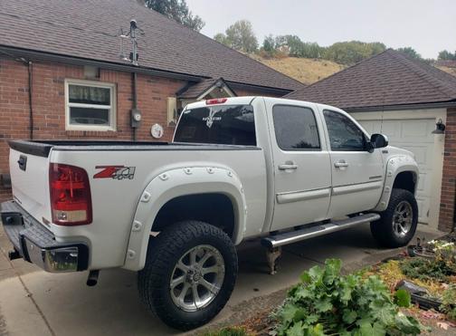 2012 GMC Sierra 1500 SLT