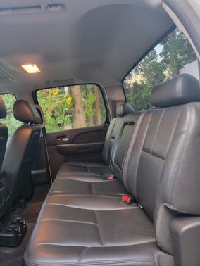 2012 GMC Sierra 1500 SLT