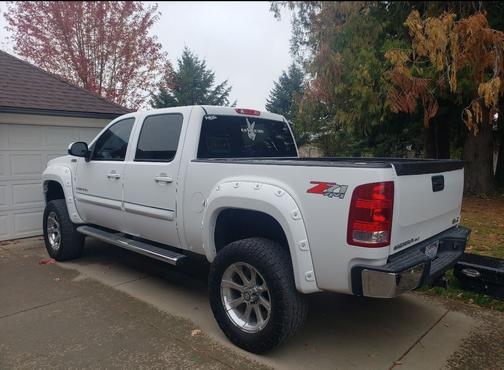 2012 GMC Sierra 1500 SLT
