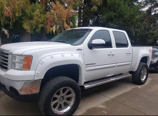 2012 GMC Sierra 1500 SLT