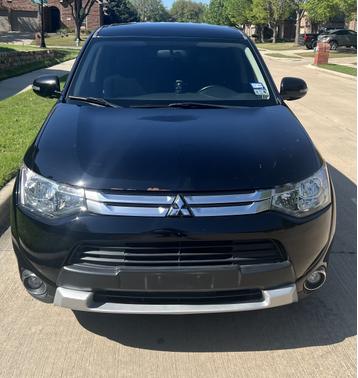 2015 Mitsubishi Outlander SE