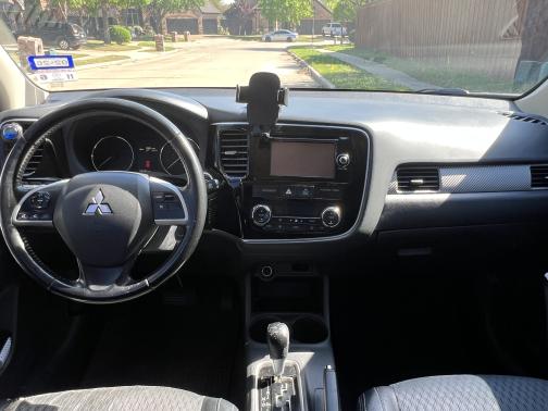2015 Mitsubishi Outlander SE