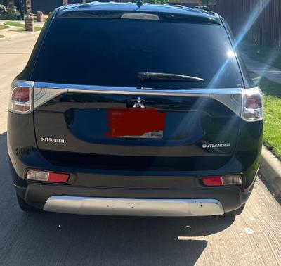 2015 Mitsubishi Outlander SE