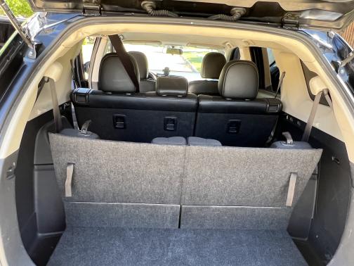 2015 Mitsubishi Outlander SE
