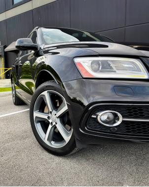 2015 Audi Q5 3.0T Premium Plus