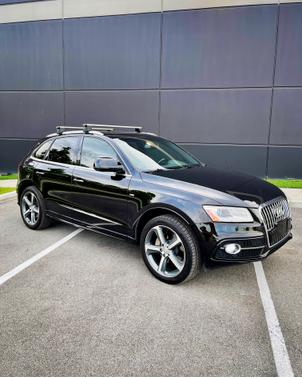 2015 Audi Q5 3.0T Premium Plus