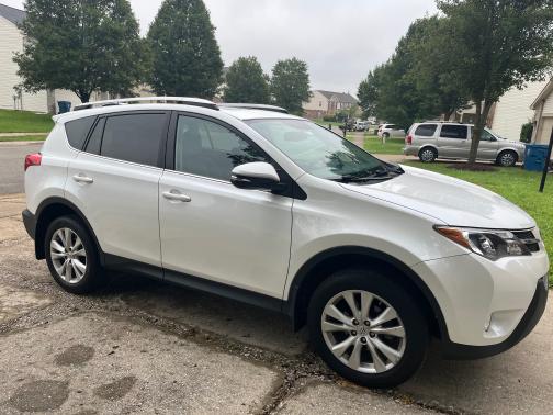 2013 Toyota RAV4 Limited
