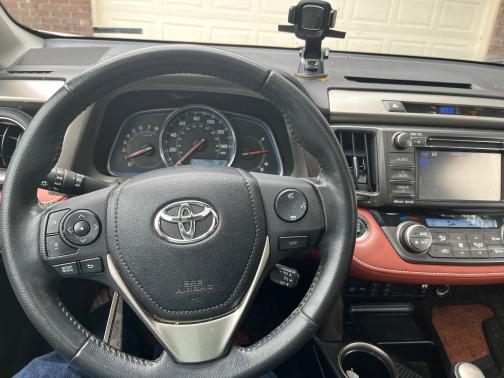2013 Toyota RAV4 Limited