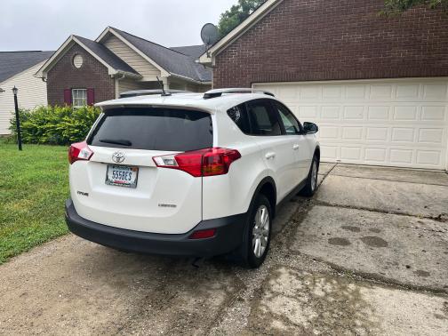 2013 Toyota RAV4 Limited