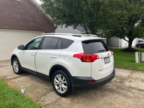 2013 Toyota RAV4 Limited