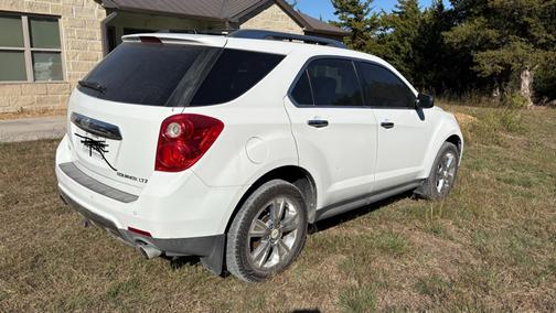 2011 Chevrolet Equinox LTZ