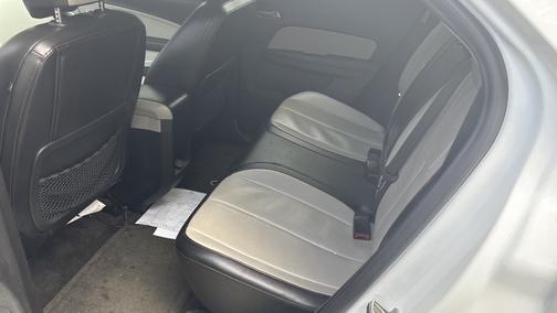 2011 Chevrolet Equinox LTZ