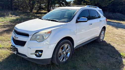 2011 Chevrolet Equinox LTZ