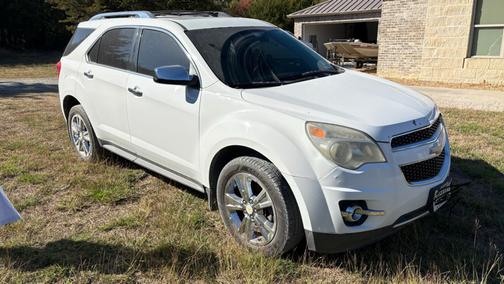 2011 Chevrolet Equinox LTZ