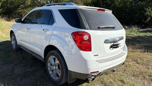 2011 Chevrolet Equinox LTZ