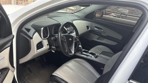2011 Chevrolet Equinox LTZ