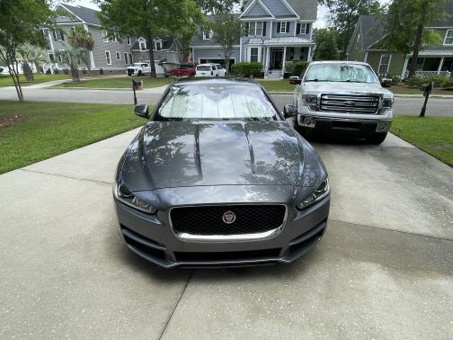 2017 Jaguar XE 35t Prestige