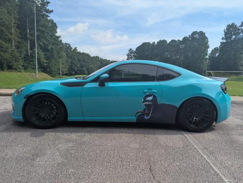 2013 Subaru BRZ Limited