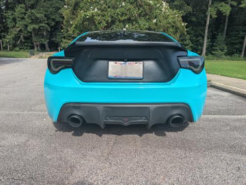 2013 Subaru BRZ Limited