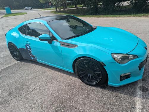 2013 Subaru BRZ Limited