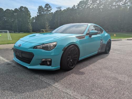 2013 Subaru BRZ Limited
