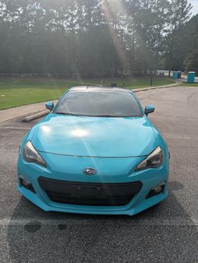 2013 Subaru BRZ Limited