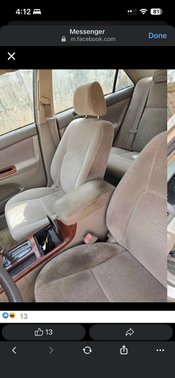 2002 Toyota Camry LE