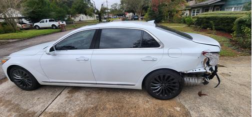 2017 Genesis G90 3.3T Premium