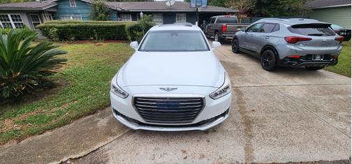2017 Genesis G90 3.3T Premium