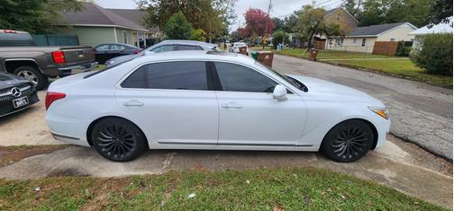 2017 Genesis G90 3.3T Premium