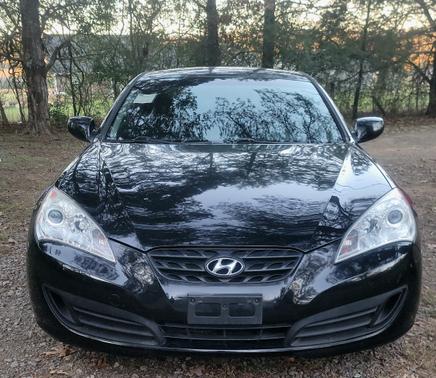 2011 Hyundai Genesis Coupe 2.0T