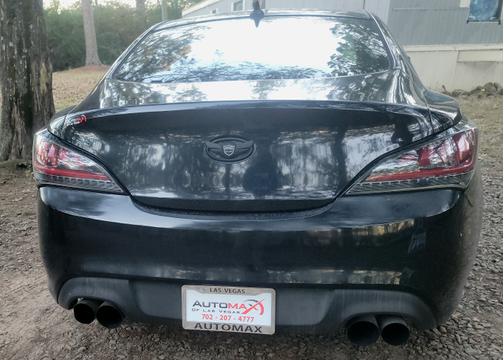 2011 Hyundai Genesis Coupe 2.0T