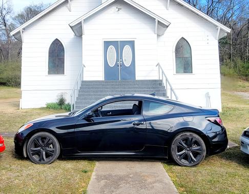 2011 Hyundai Genesis Coupe 2.0T