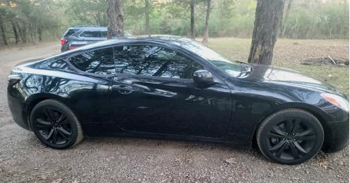 2011 Hyundai Genesis Coupe 2.0T