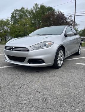 2013 Dodge Dart SXT