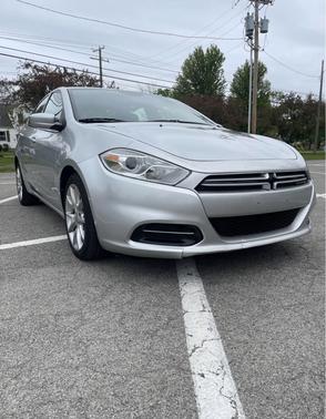 2013 Dodge Dart SXT