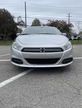 2013 Dodge Dart SXT