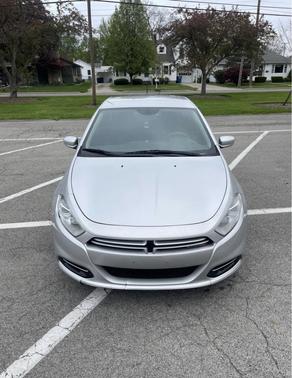 2013 Dodge Dart SXT