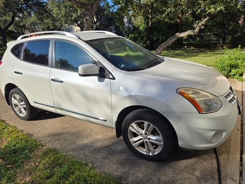 2013 Nissan Rogue SV