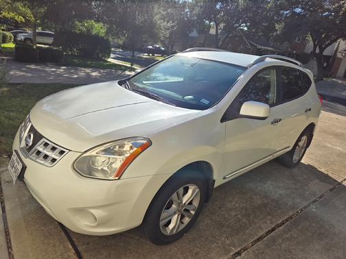 2013 Nissan Rogue SV
