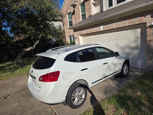2013 Nissan Rogue SV