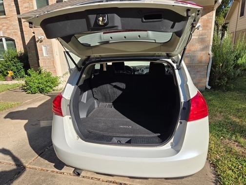 2013 Nissan Rogue SV