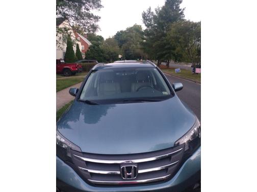 2013 Honda CR-V EX-L
